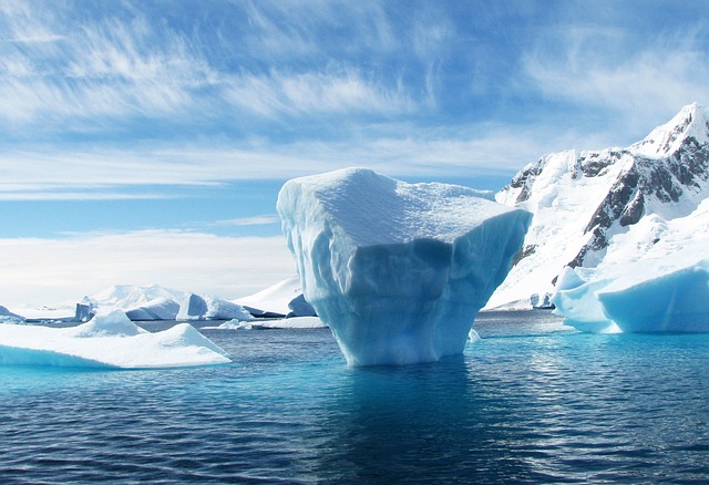 image from  Antarctica