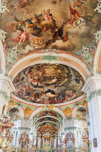 image from Abbey of St Gall