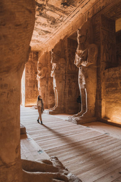 image from Abu Simbel, Egypt