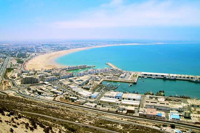 image from Sightseeing Agadir