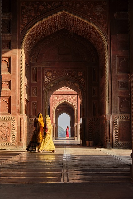 image from Agra, India-travel-tips