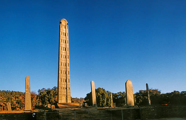 image from A Guide to Aksum