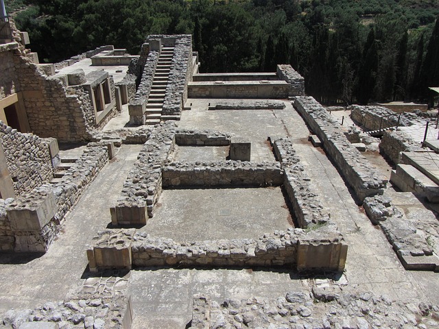 image from Al Zubarah Archaeological Site