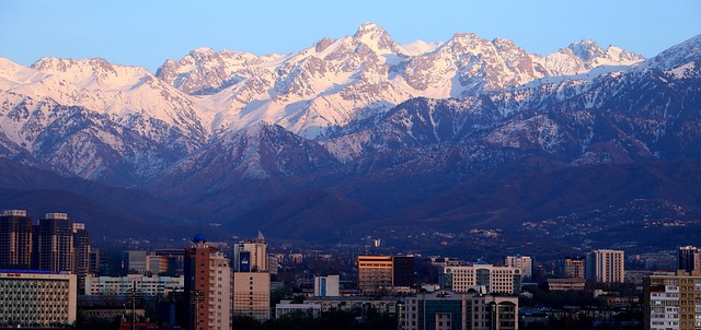 image from Outdoor Activities Almaty City