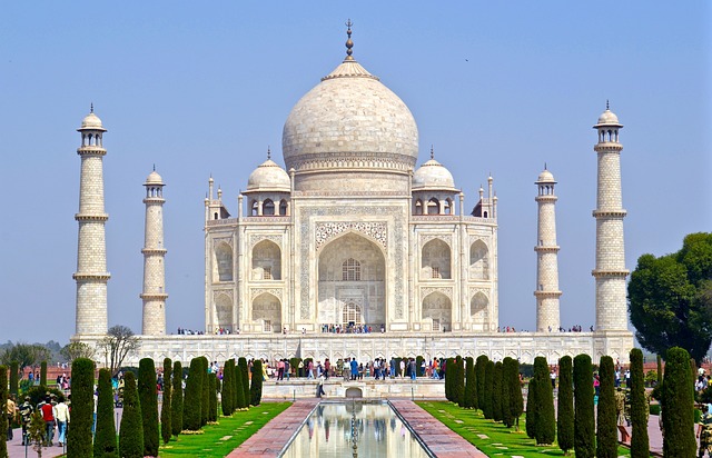 image from Taj Mahal