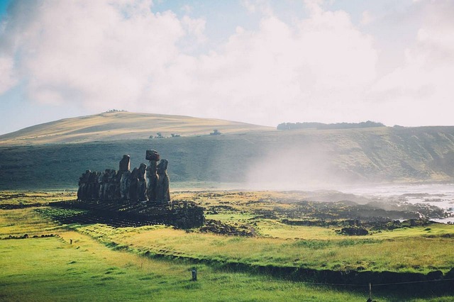 image from Jeju Island South Korea