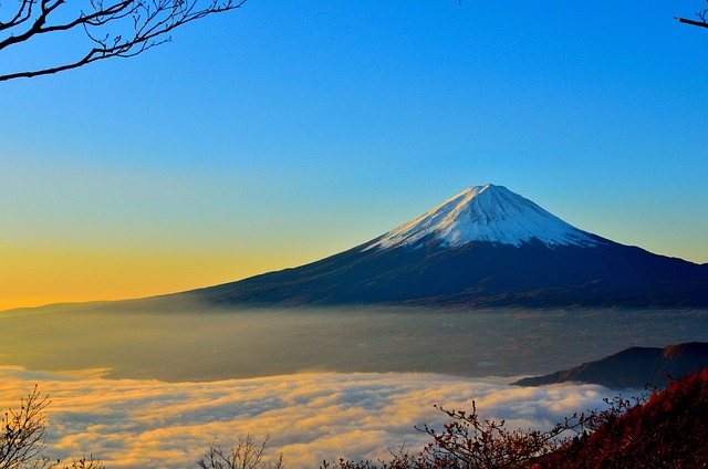 image from Aogashima Japan