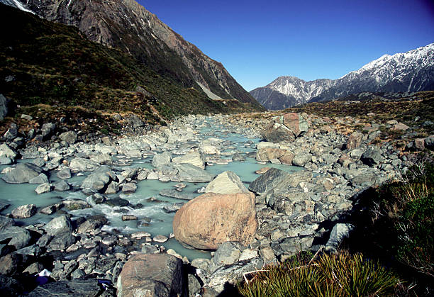 image from Aoraki/Mount Cook National Park, New Zealand