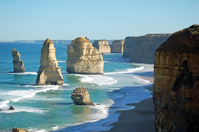 image from Apostles, Great Ocean Road