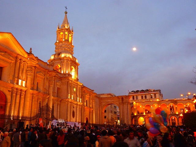 image from Romantic Getaways Arequipa