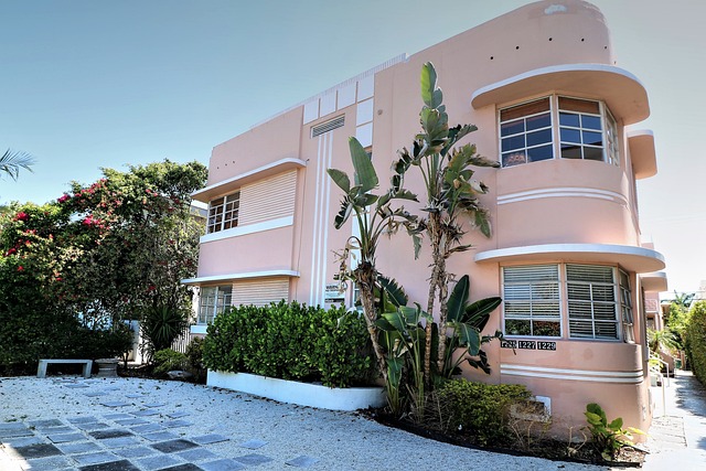 image from Art Deco Architecture in South Beach Miami