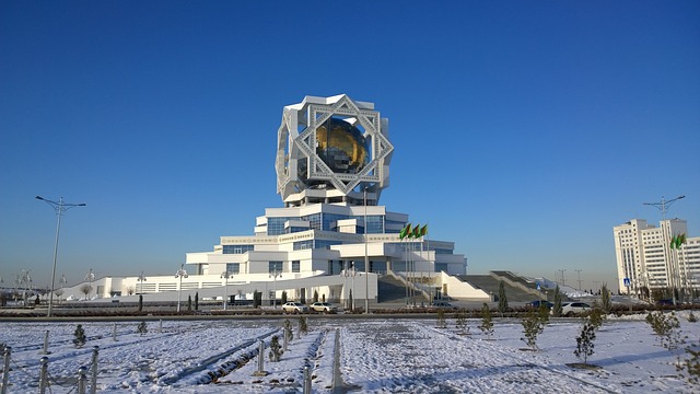 image from Walking Tours Ashgabat