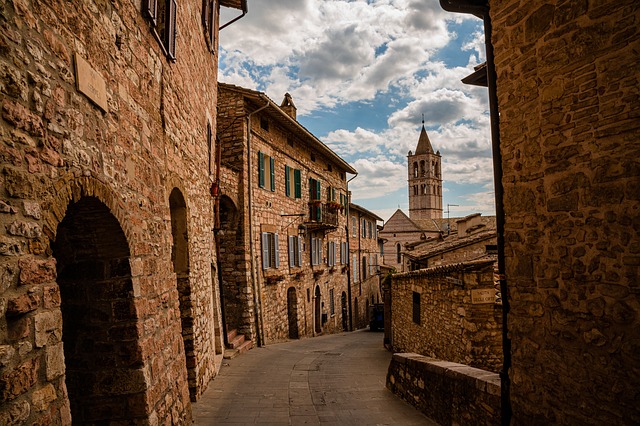 image from Assisi