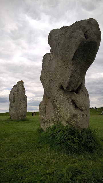 image from Avebury Stone Circle