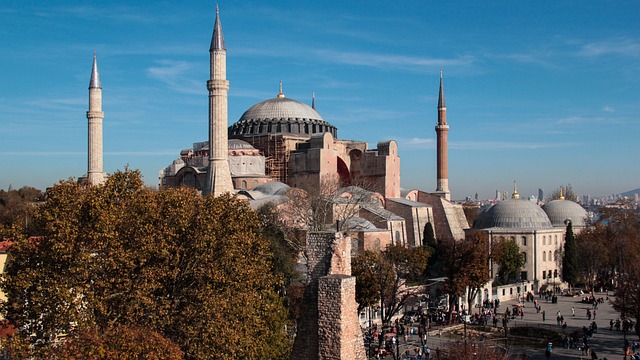 image from Aya Sofya Hagia Sophia 