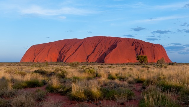 image from Ayers Rock