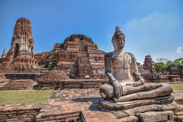 image from Romantic Getaways Ayutthaya