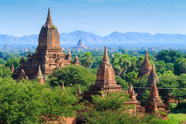 image from Best Places to Stay in Bagan Myanmar