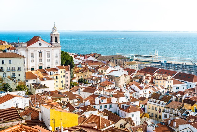 image from Bairro Alfama, Lisbon