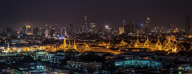 image from Grand Palace Bangkok Where to Stay