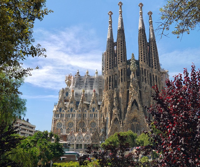 image from Sagrada Familia