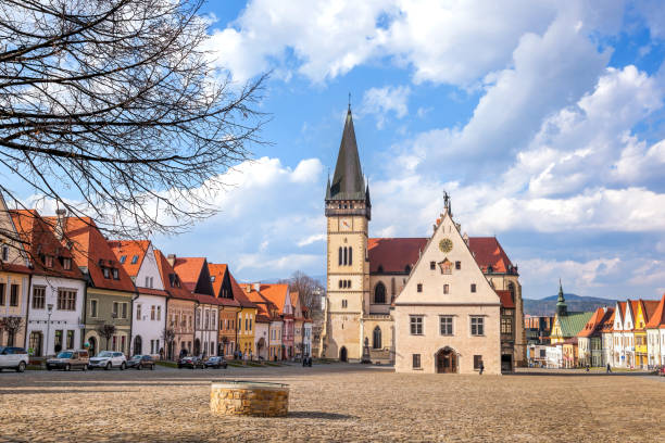 image from Bardejov Town Conservation Reserve