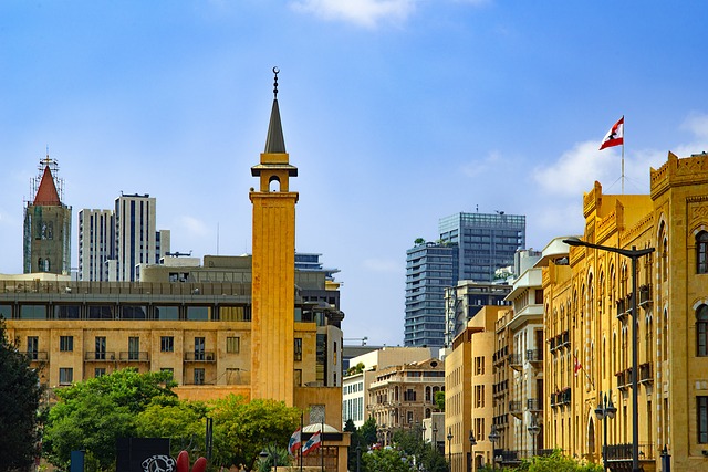 image from Beirut, Lebanon-hiking-areas