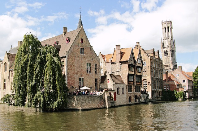 image from Belfries of Belgium and France