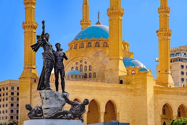 image from Beirut Lebanon 6 Day Itinerary