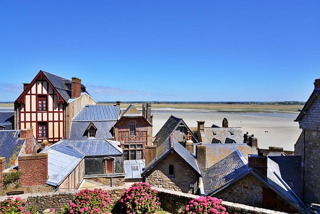 image from Best Places to Stay in Mont Saint Michel France