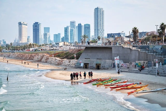 image from Tel Aviv 3 Day Itinerary