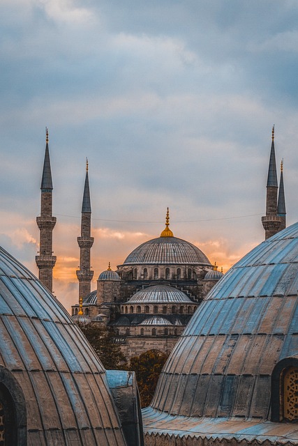 image from Blue Mosque, Istanbul