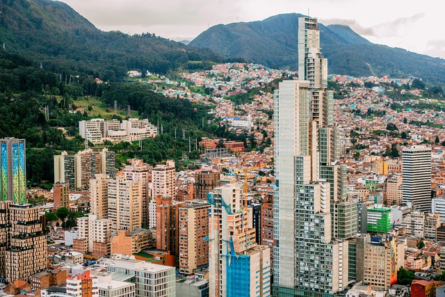 image from Bogota Colombia Photo Spots