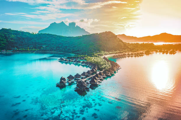 image from  Bora Bora