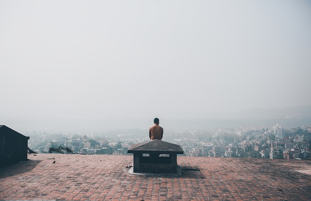 image from Boudhanath Stupa, Kathmandu, Nepal