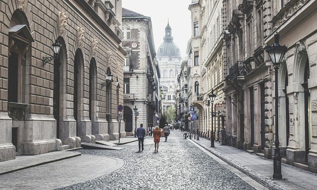 image from Budapest, Hungary 4 Day Itinerary