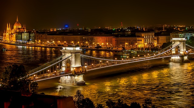 image from Budapest Including the Banks of the Danube the Buda Castle Quarter and Andr Ssy Avenue