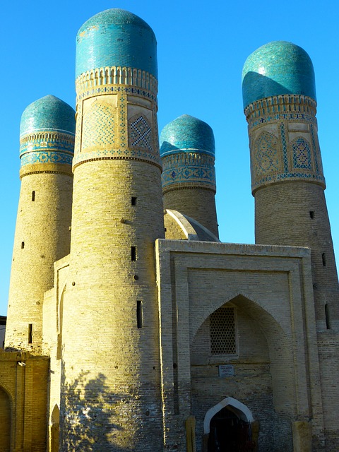 image from Sightseeing Bukhara