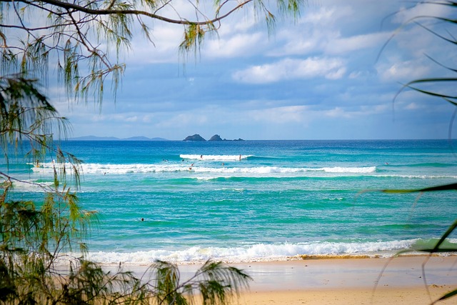 image from Sightseeing Byron Bay