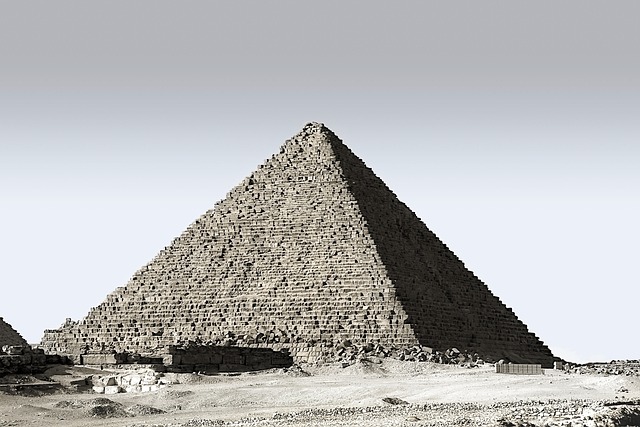 image from The Pyramids Of Giza