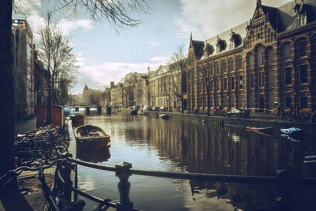 image from Canals of Amsterdam