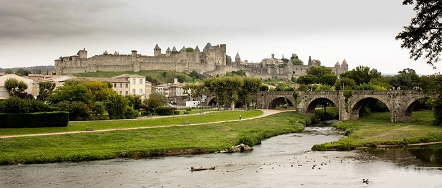 image from Carcassonne-hiking-areas