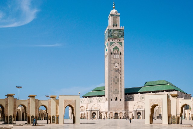 image from Casablanca, Morocco-hiking-areas