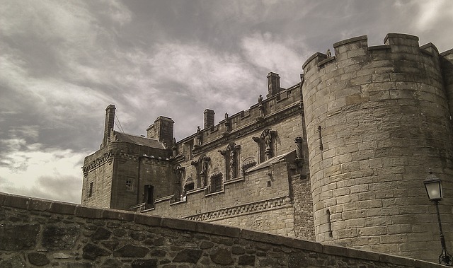 image from Castles and Town Walls of King Edward in Gwynedd