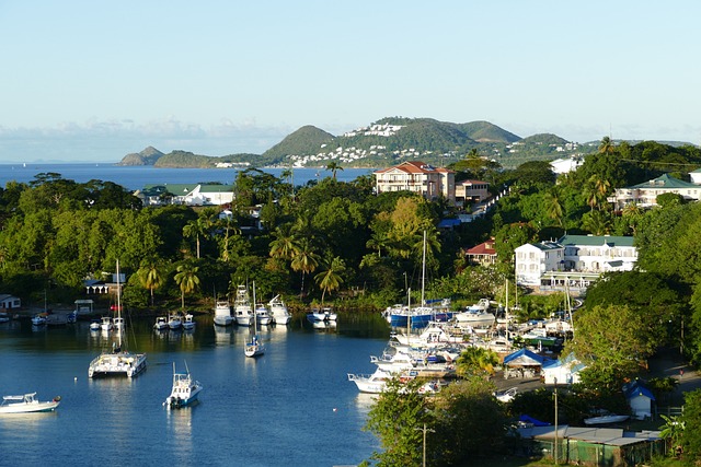 image from Romantic Getaways Castries