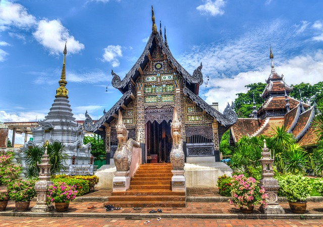 image from Walking Tours Chiang Mai Province