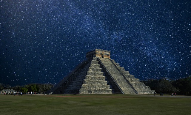 image from Chichen Itza