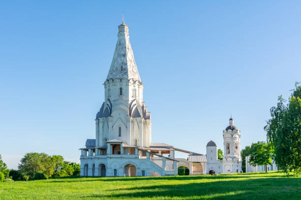 image from Church of the Ascension Kolomenskoye