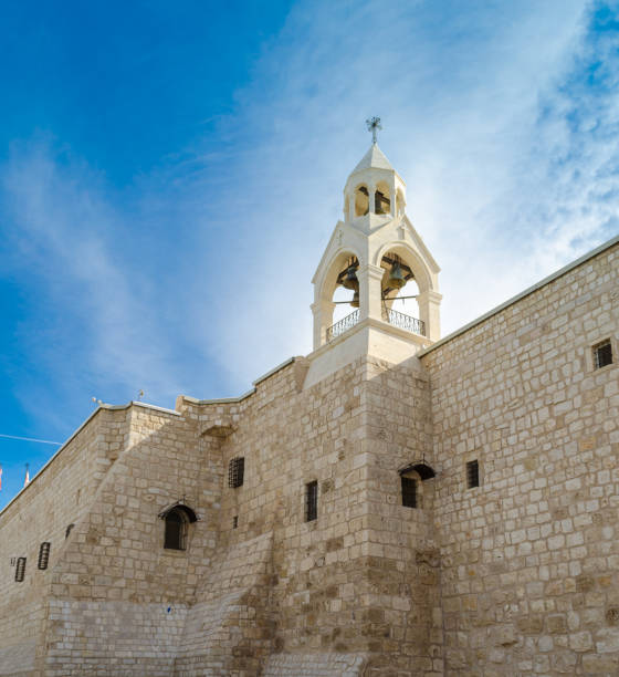 image from Church of the Nativity Bethlehem Palestine