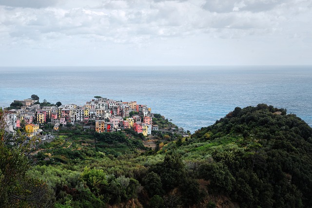 image from Cinque Terre National Park